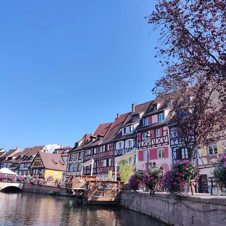 Au Bretzel Doré - Centre Historique Colmar Extérieur photo