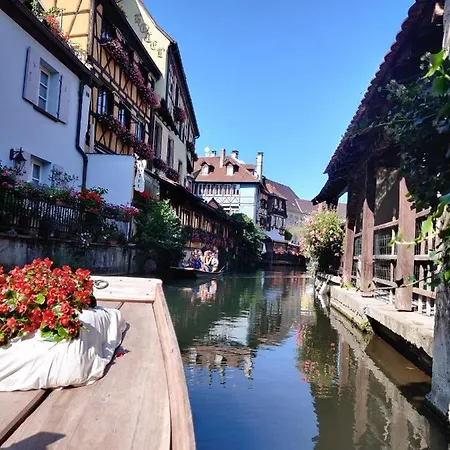 Au Bretzel Doré - Centre Historique Colmar Extérieur photo