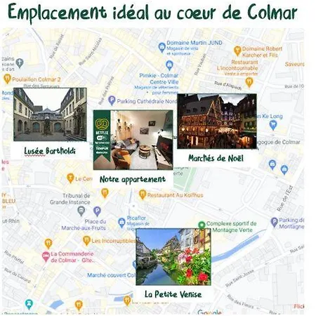 Au Bretzel Doré - Centre Historique Colmar Extérieur photo