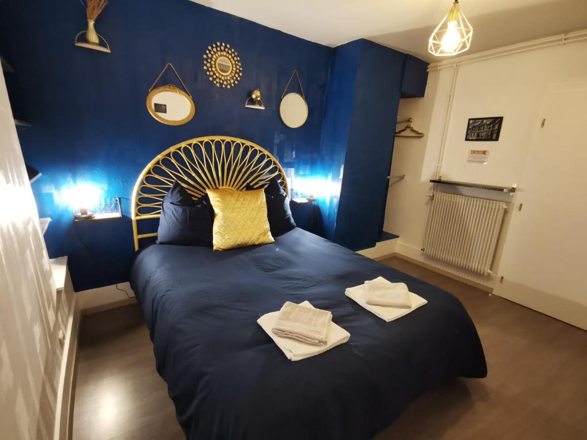 Appartement Au Bretzel Doré - Centre Historique Colmar