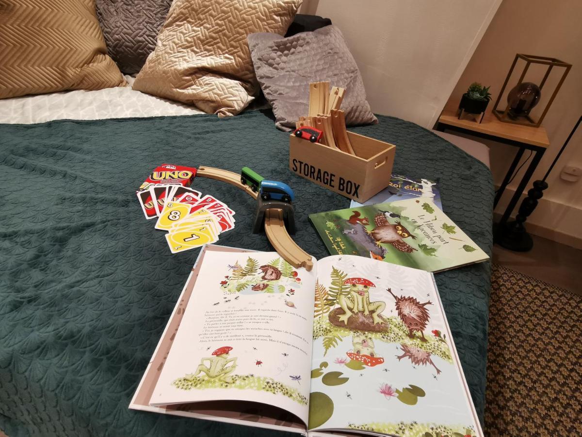 Appartement Au Bretzel Doré - Centre Historique