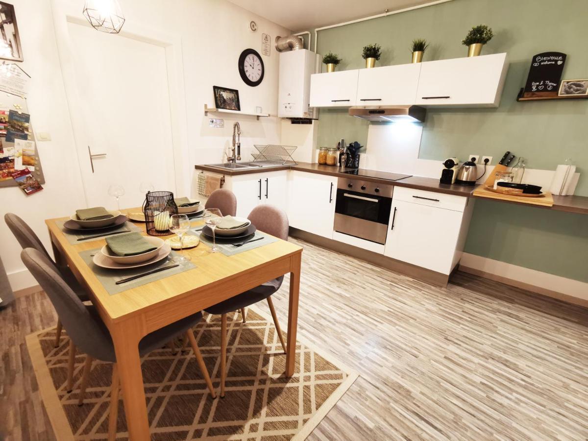 Appartement Au Bretzel Doré - Centre Historique *