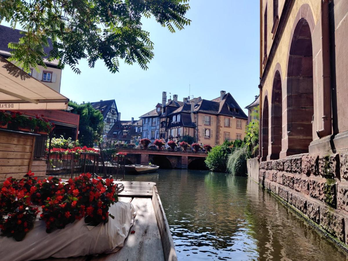 Appartement Au Bretzel Doré - Centre Historique Colmar