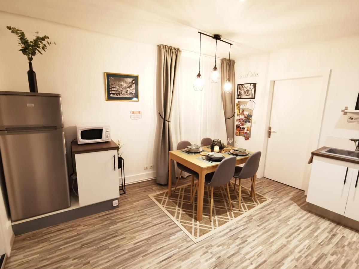 Au Bretzel Doré - Centre Historique Appartement